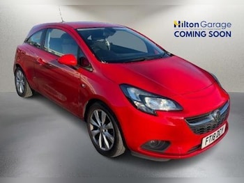 Vauxhall Corsa feature image