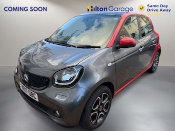 Used smart forfour 2017 for sale - 78570598: Photo
