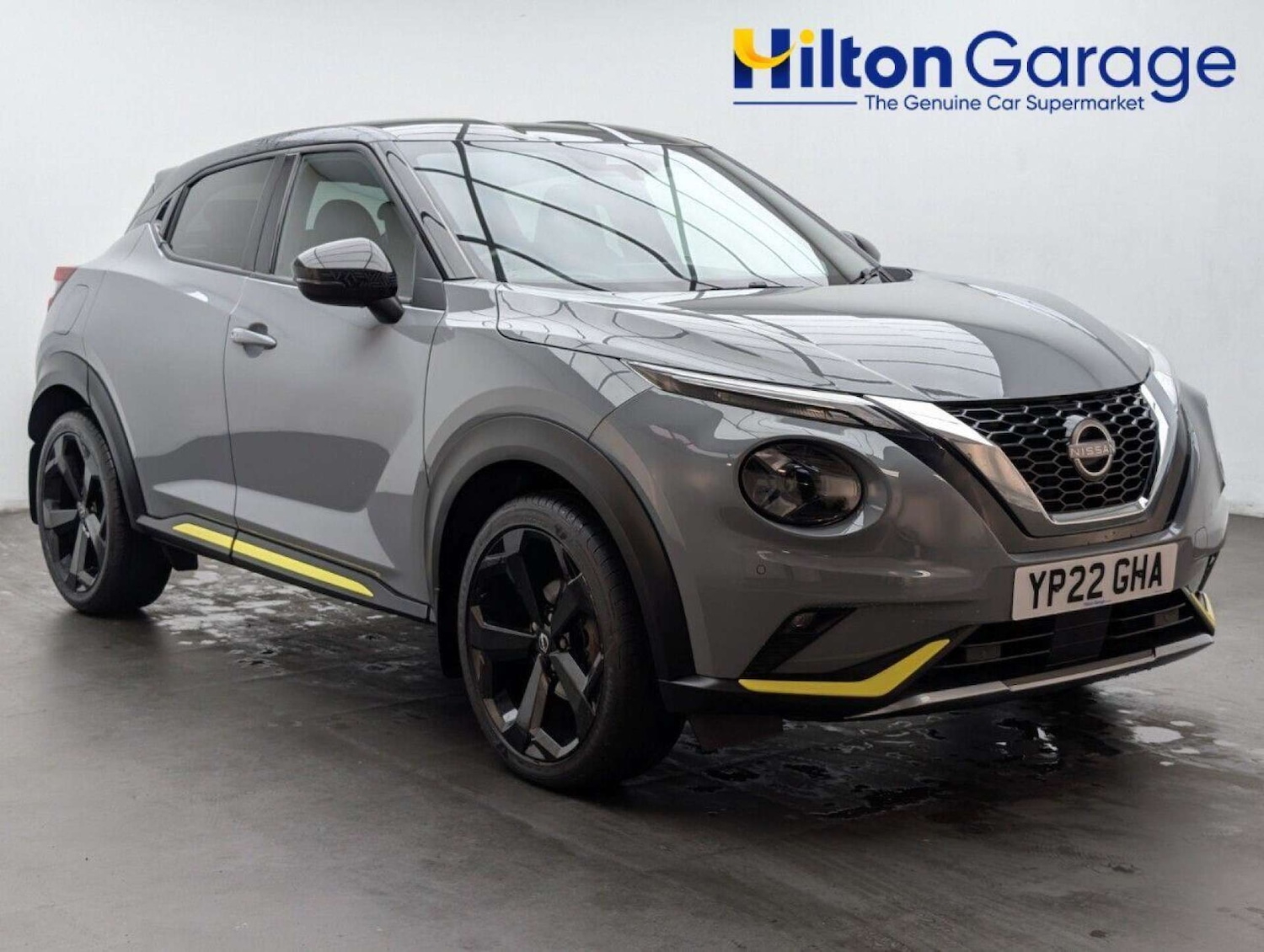 Used Nissan Juke 2022 for sale - 77713216: Photo 1