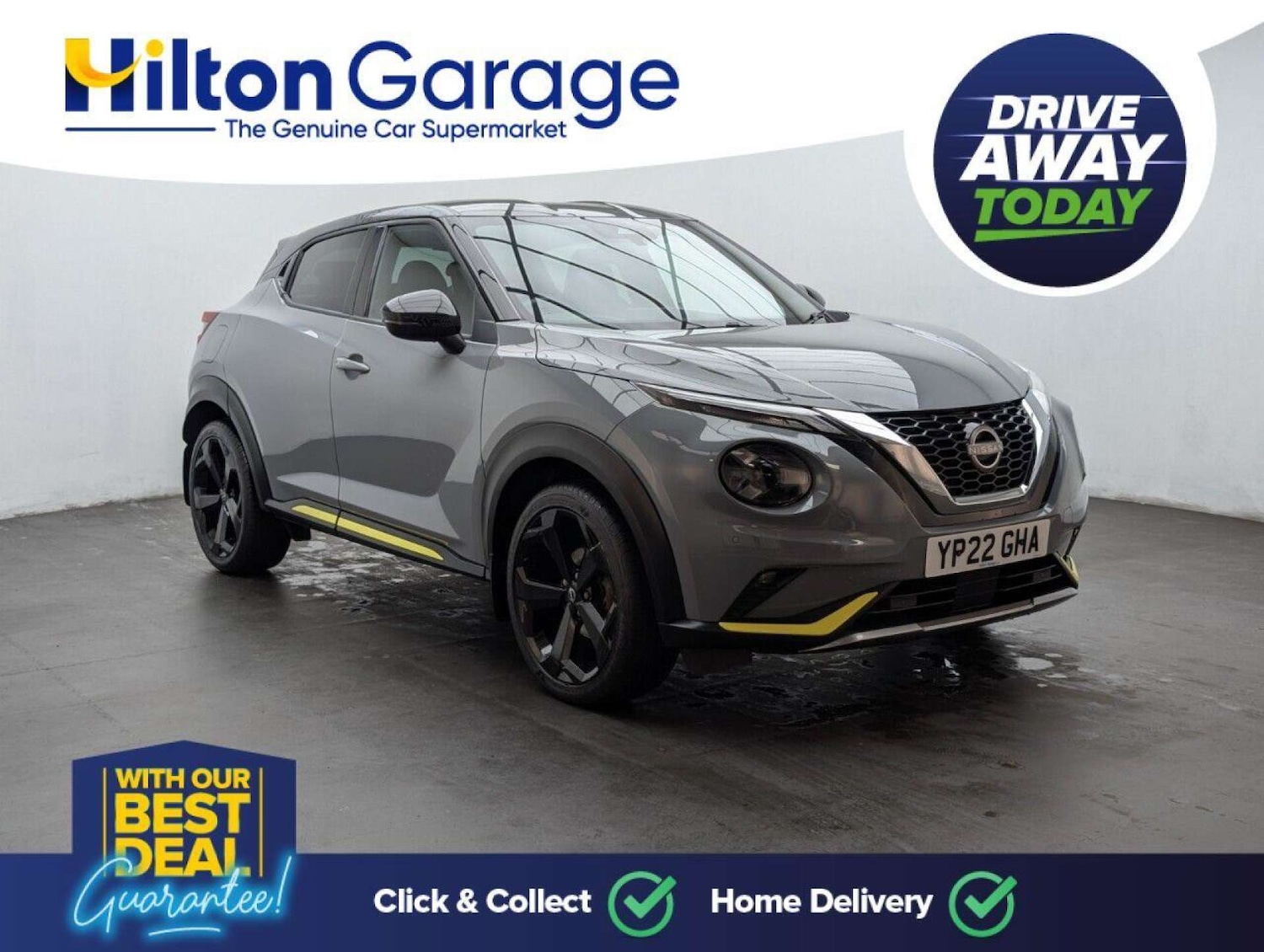 Used Nissan Juke 2022 for sale - 77713216: Photo 2