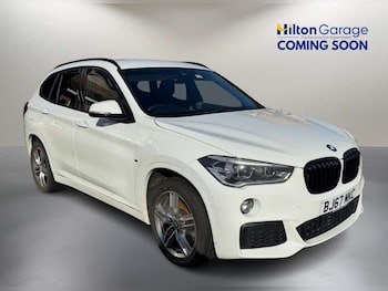 BMW X1 feature image