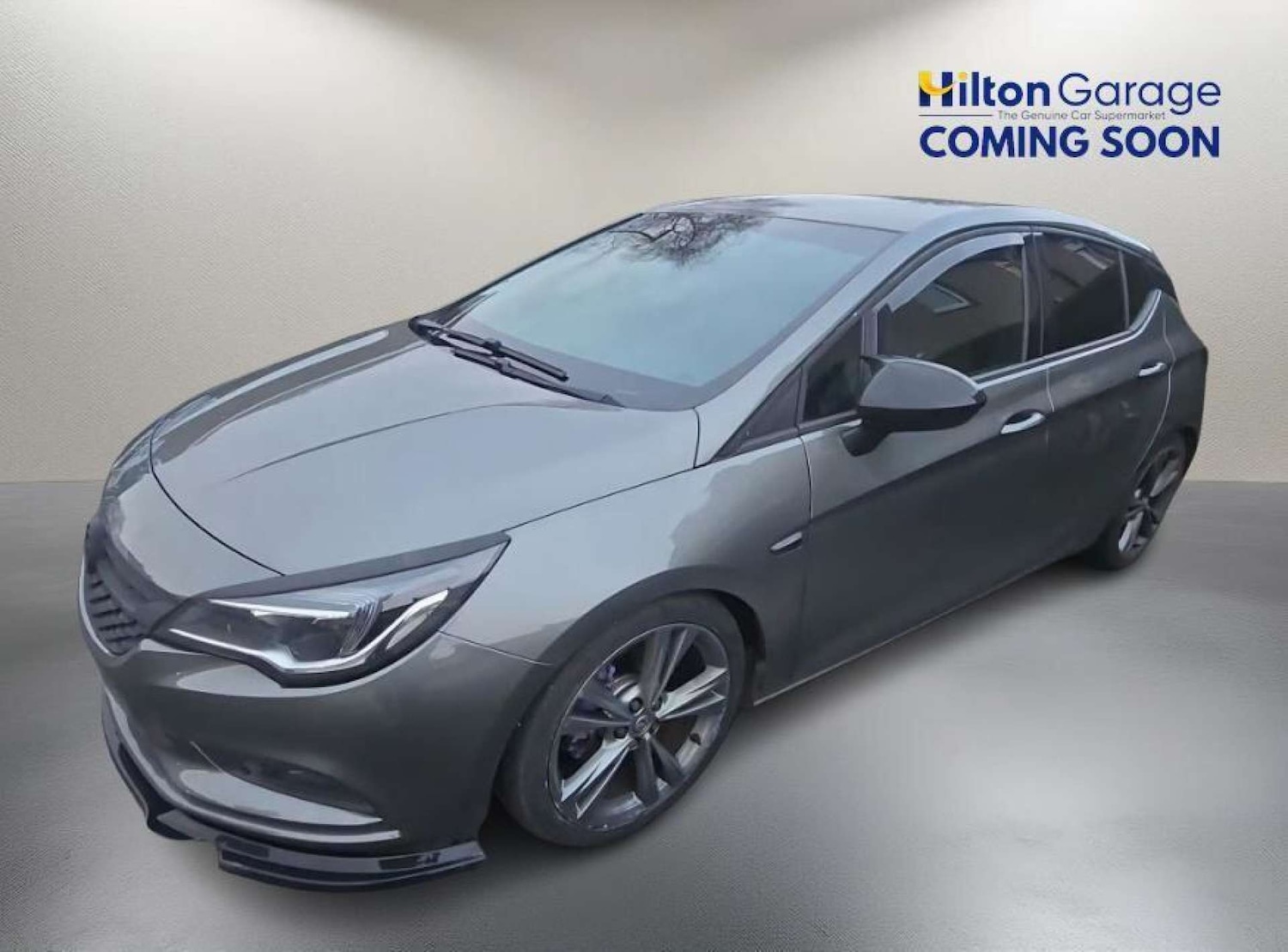 Used Vauxhall Astra 2018 for sale - 77713240: Photo 1