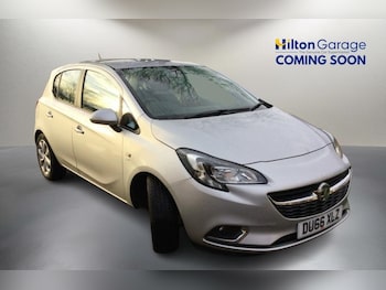 Vauxhall Corsa feature image