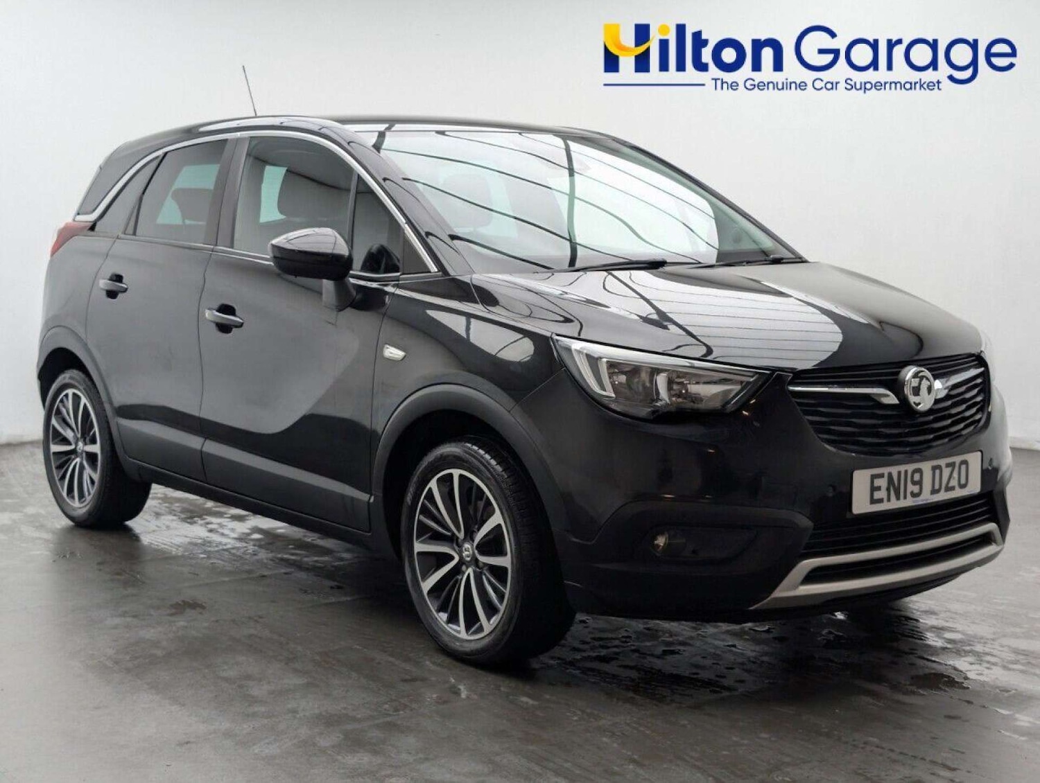 Used Vauxhall Crossland X 2019 for sale - 77713746: Photo 1