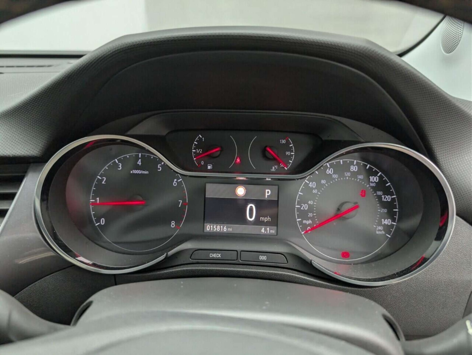 Used Vauxhall Crossland X 2019 for sale - 77713746: Photo 17