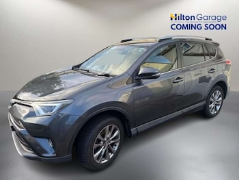 Used Toyota RAV4 2016 for sale - 77713171: Photo