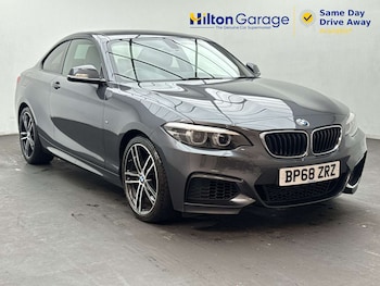 Used BMW 2 Series 2018 for sale - 79384435: Photo
