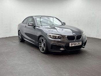 Used BMW 2 Series 2018 for sale - 79384435: Photo