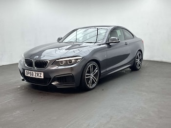 Used BMW 2 Series 2018 for sale - 79384435: Photo