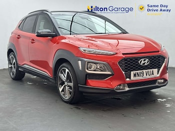 Used Hyundai KONA 2019 for sale - 79407292: Photo