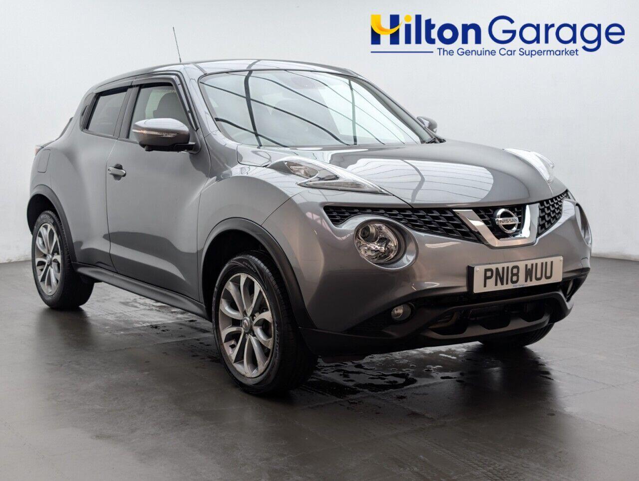 Used Nissan Juke 2018 for sale - 76425645: Photo 1