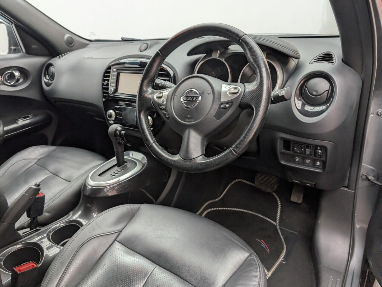 Used Nissan Juke 2018 for sale - 76425645: Photo 10