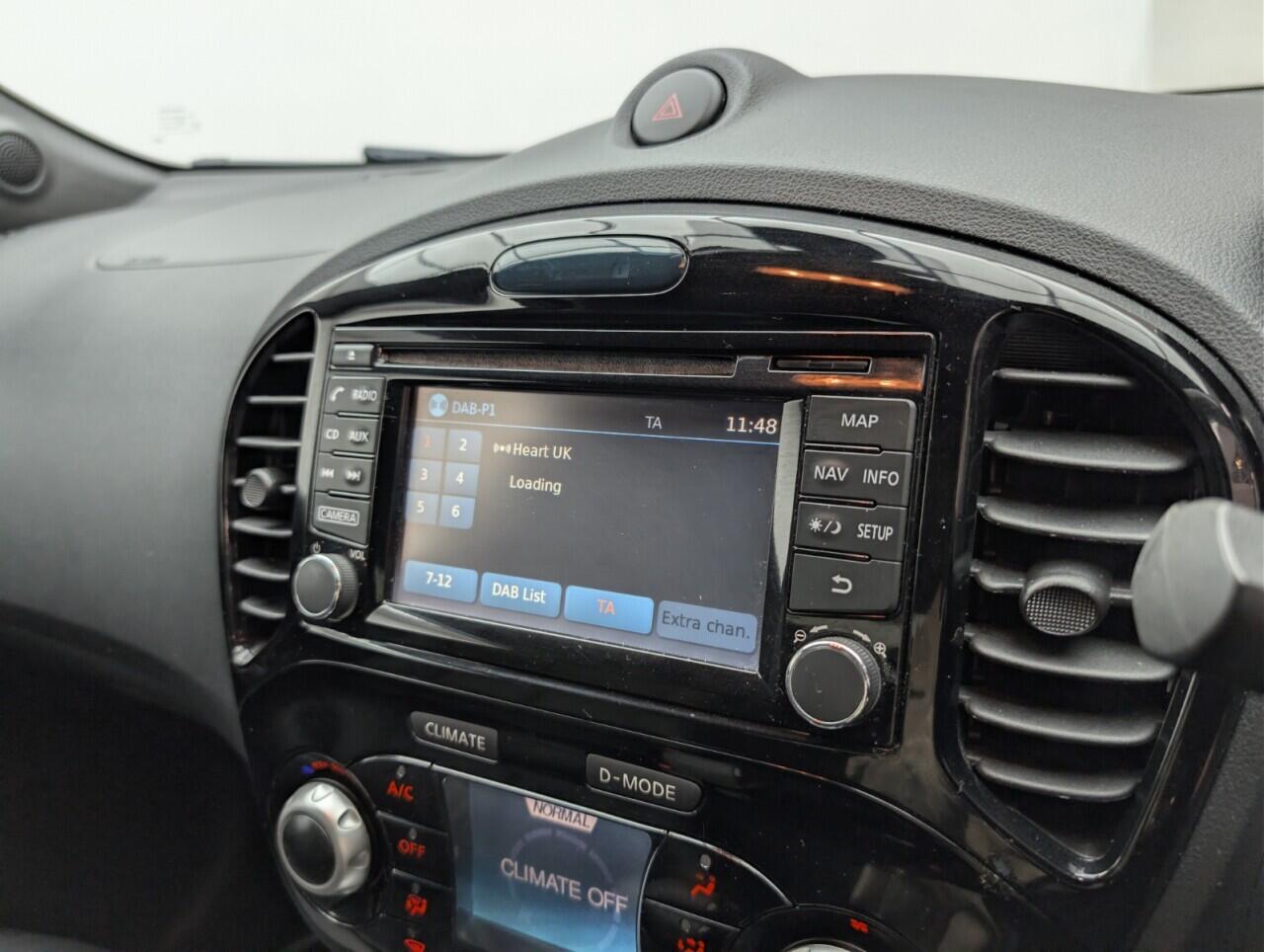 Used Nissan Juke 2018 for sale - 76425645: Photo 12