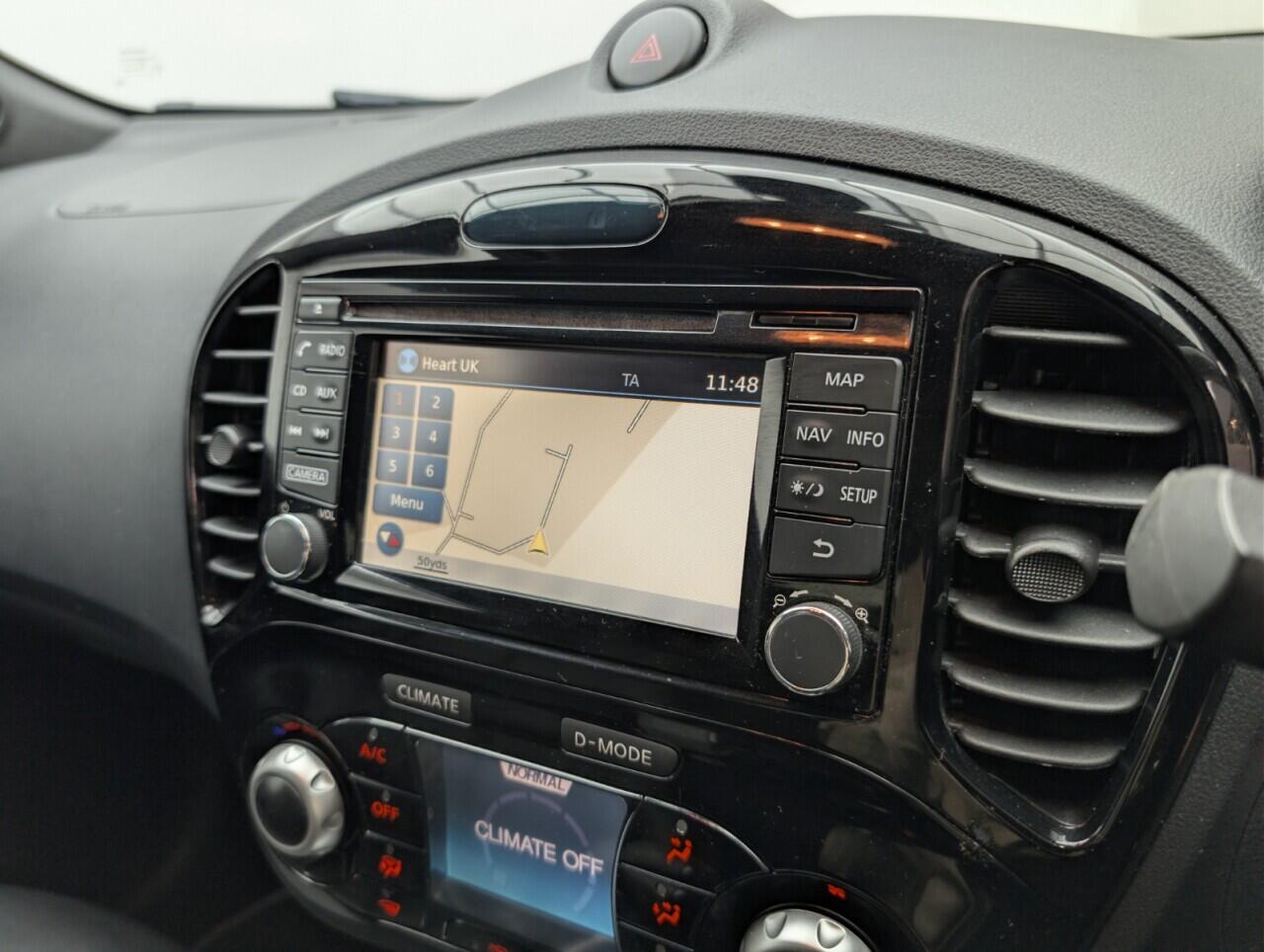 Used Nissan Juke 2018 for sale - 76425645: Photo 13