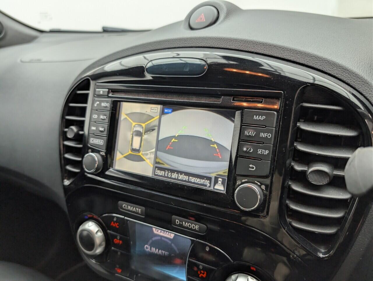 Used Nissan Juke 2018 for sale - 76425645: Photo 14