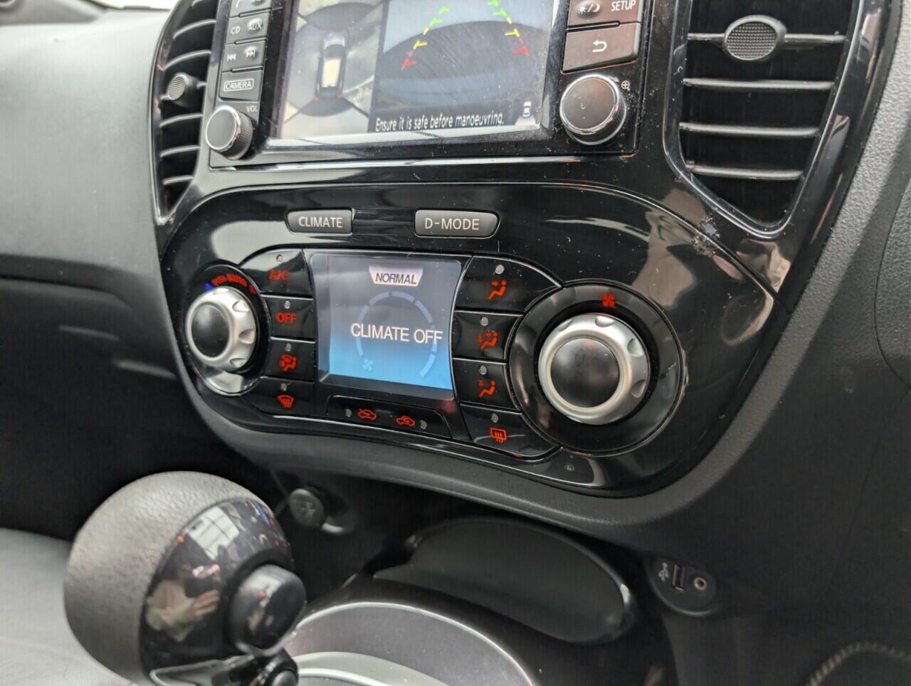 Used Nissan Juke 2018 for sale - 76425645: Photo 15