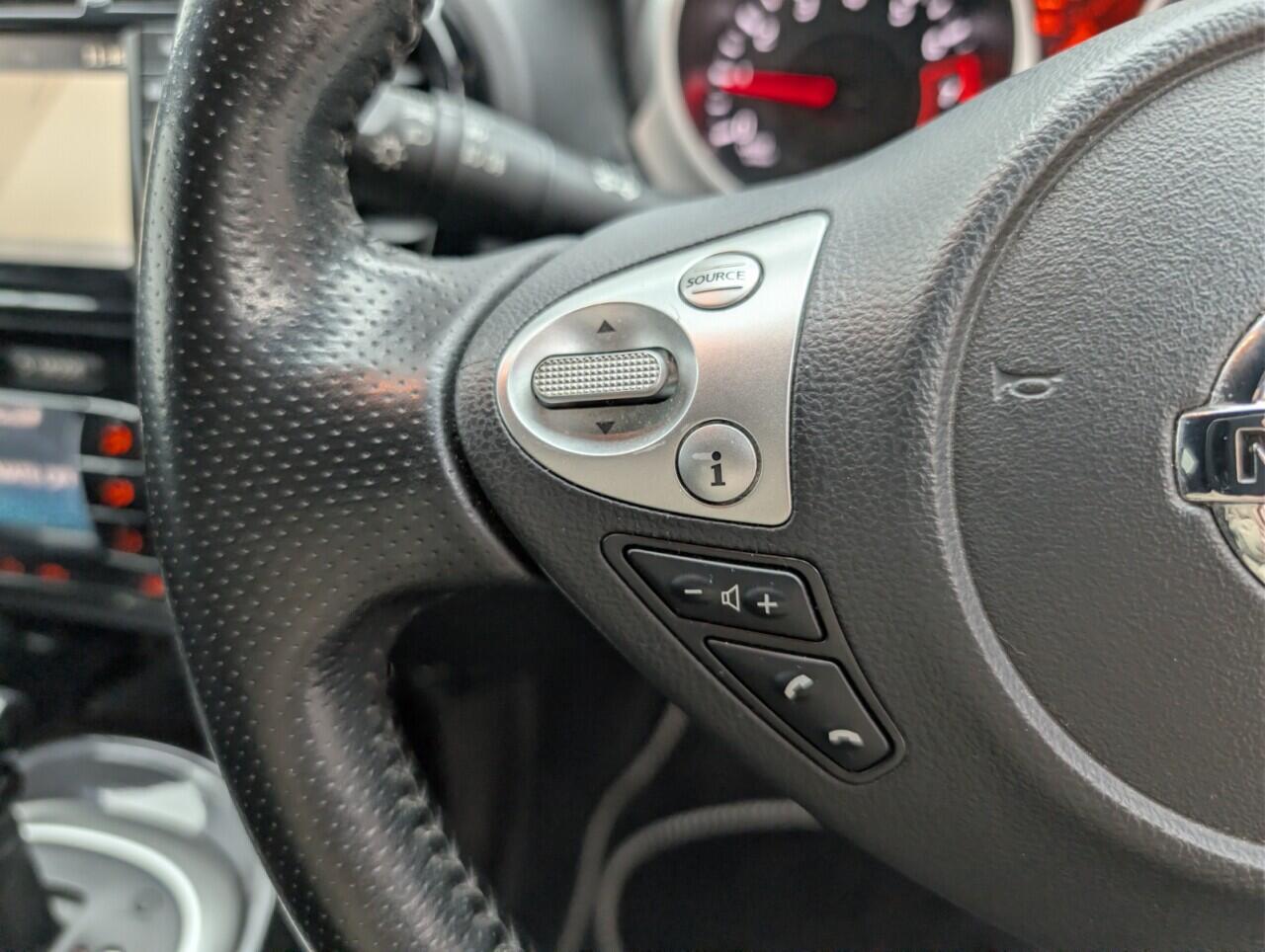 Used Nissan Juke 2018 for sale - 76425645: Photo 18