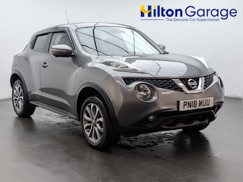 Used Nissan Juke 2018 for sale - 76425645: Photo