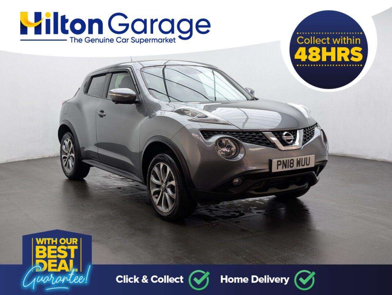 Used Nissan Juke 2018 for sale - 76425645: Photo 2