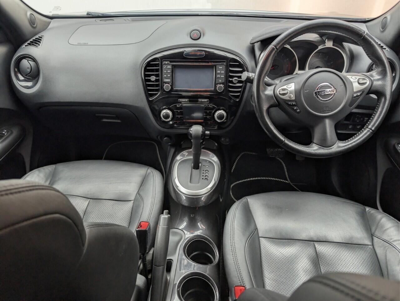 Used Nissan Juke 2018 for sale - 76425645: Photo 23