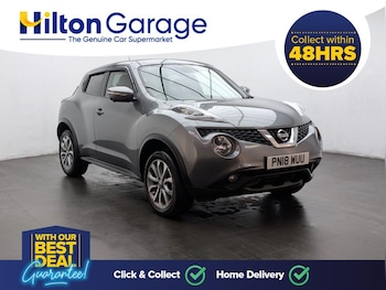 Used Nissan Juke 2018 for sale - 76425645: Photo