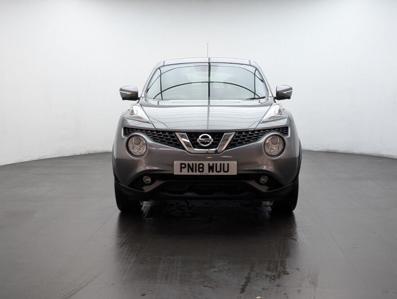 Used Nissan Juke 2018 for sale - 76425645: Photo 3