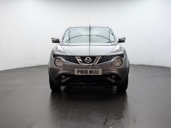 Used Nissan Juke 2018 for sale - 76425645: Photo