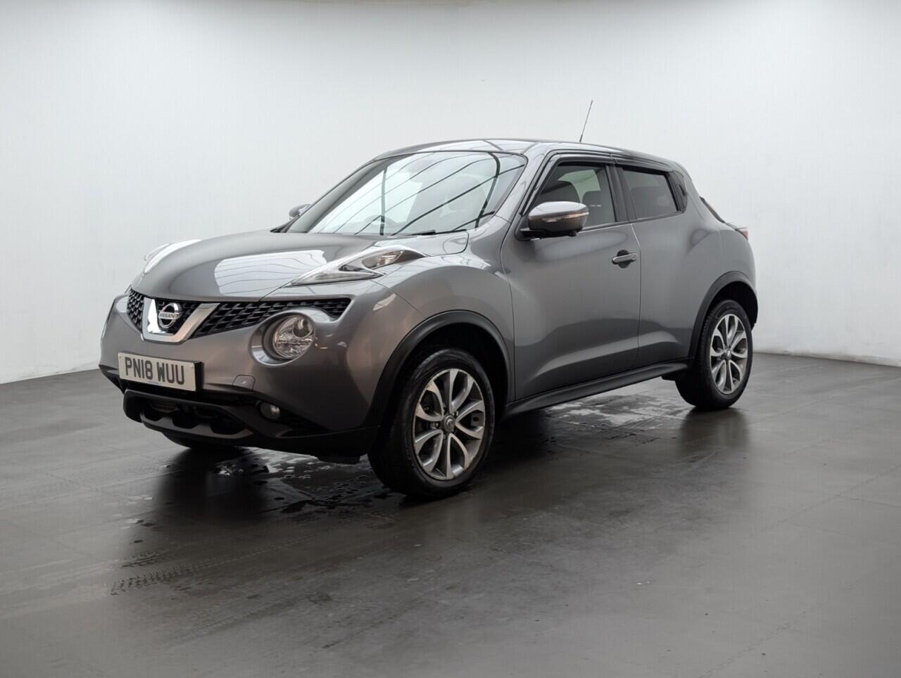 Used Nissan Juke 2018 for sale - 76425645: Photo 4