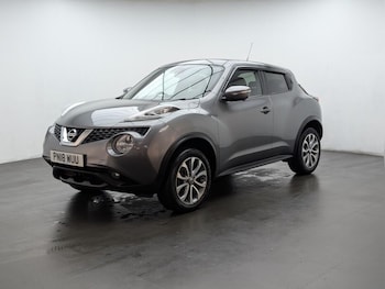 Used Nissan Juke 2018 for sale - 76425645: Photo