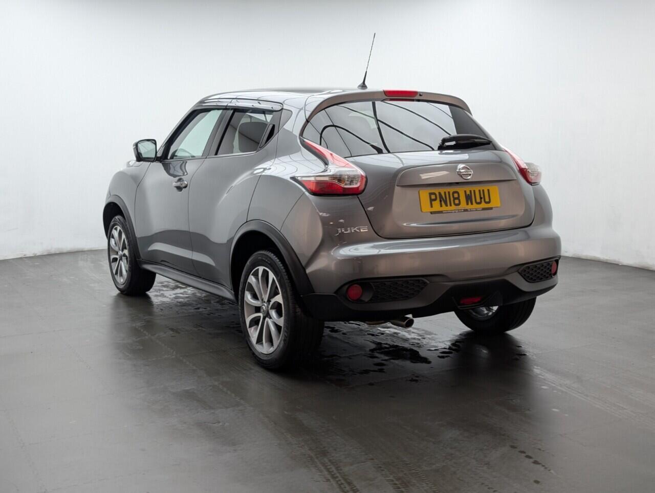 Used Nissan Juke 2018 for sale - 76425645: Photo 6