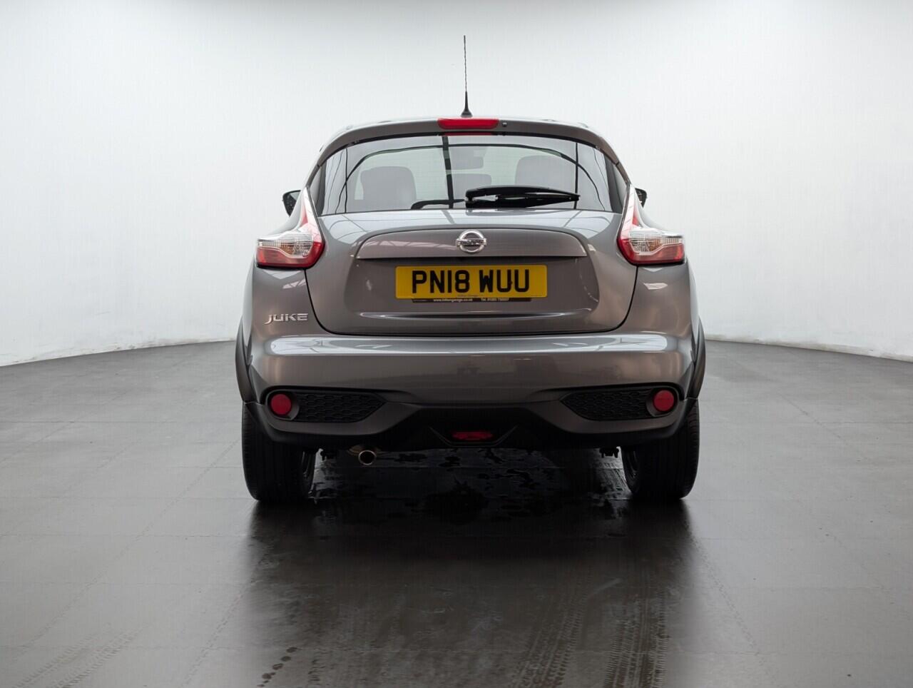 Used Nissan Juke 2018 for sale - 76425645: Photo 7