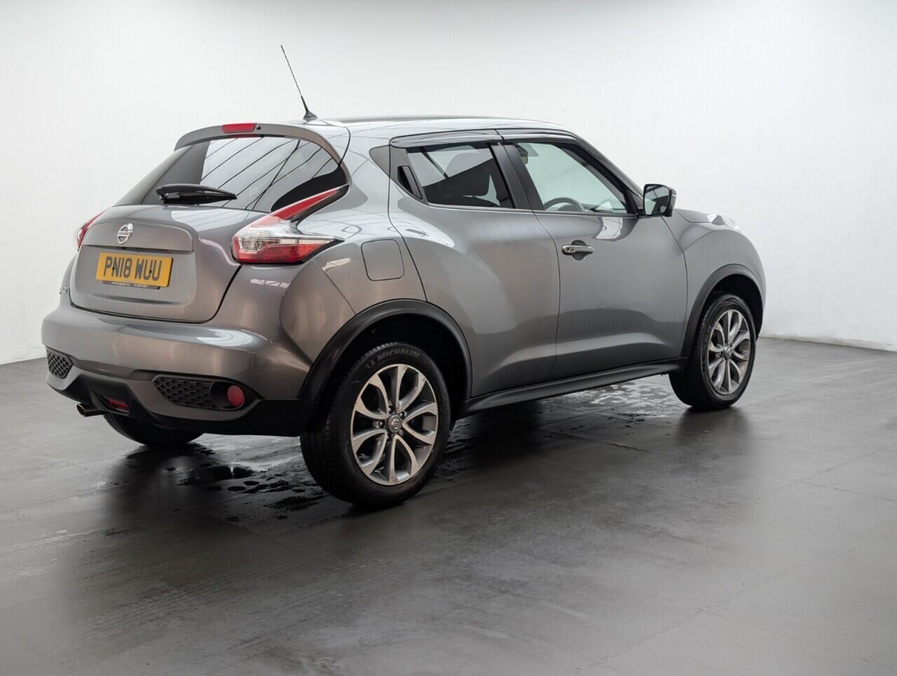 Used Nissan Juke 2018 for sale - 76425645: Photo 8