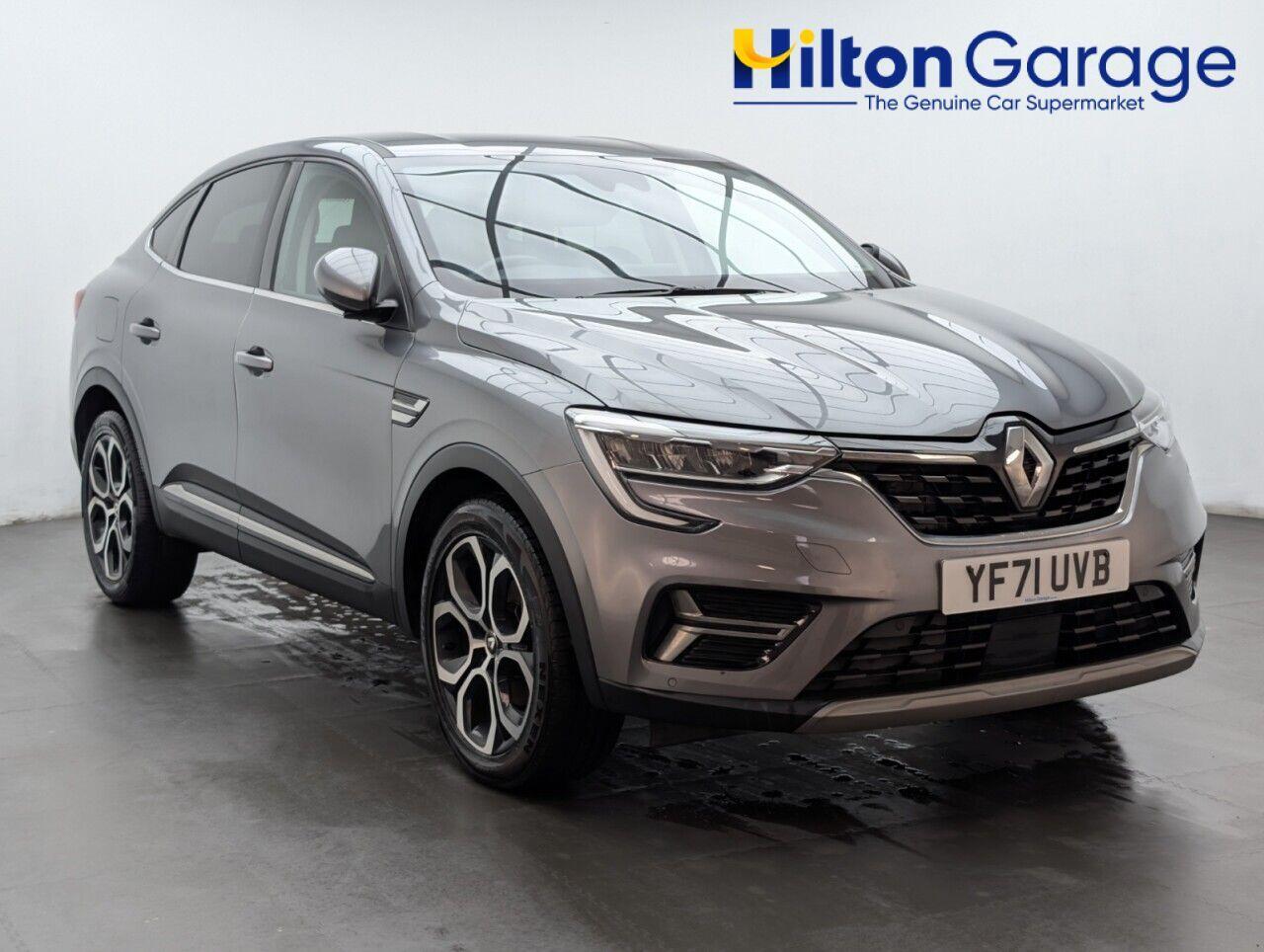 Used Renault Arkana 2022 for sale - 76538473: Photo 1