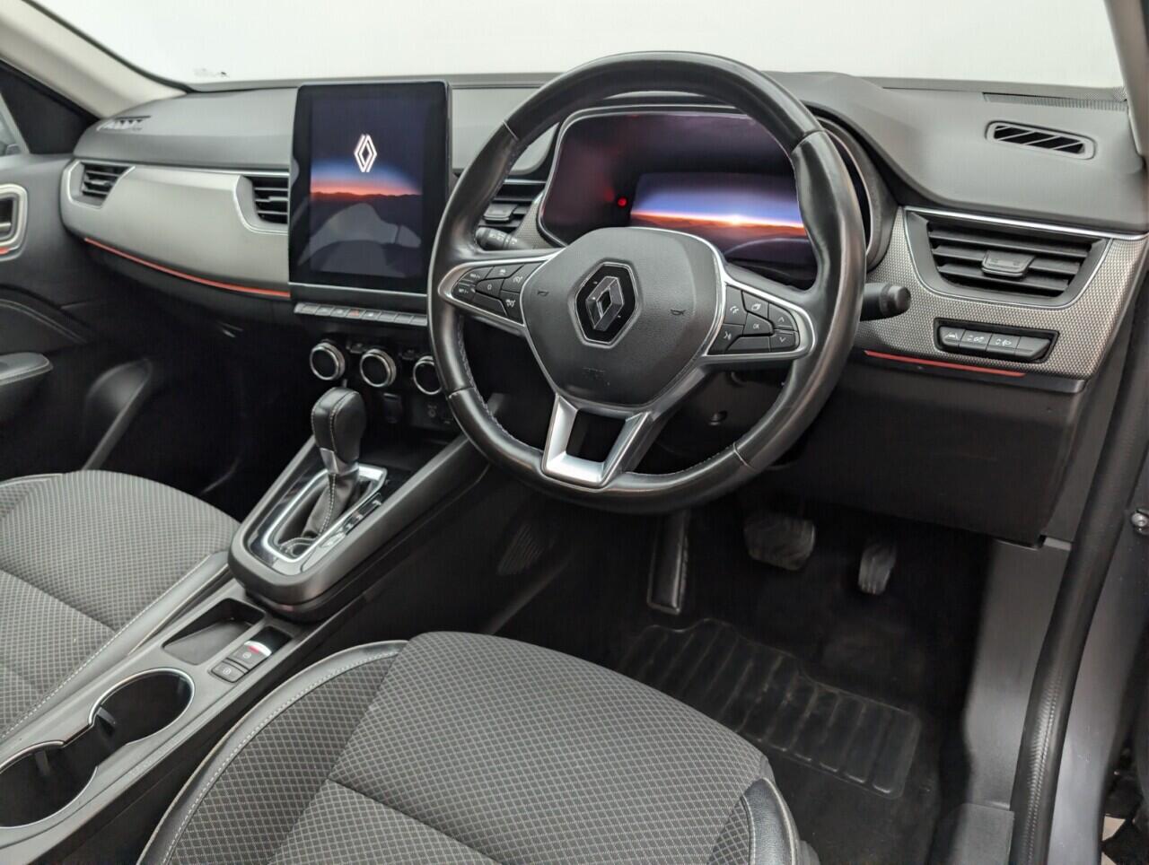 Used Renault Arkana 2022 for sale - 76538473: Photo 11