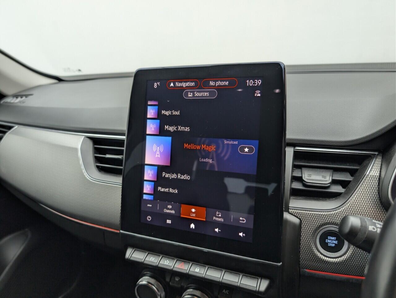 Used Renault Arkana 2022 for sale - 76538473: Photo 13