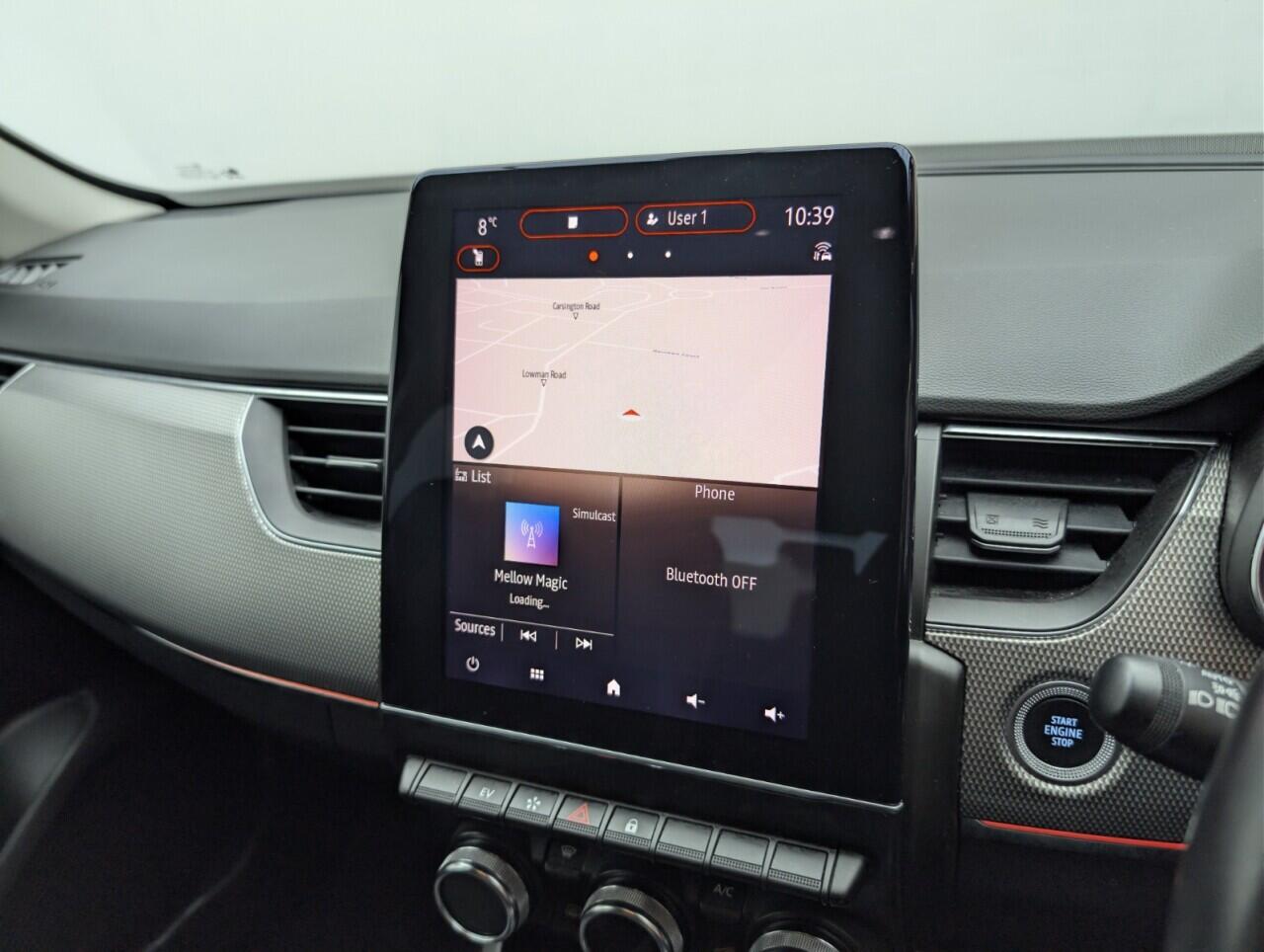 Used Renault Arkana 2022 for sale - 76538473: Photo 14