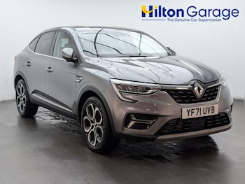 Used Renault Arkana 2022 for sale - 76538473: Photo