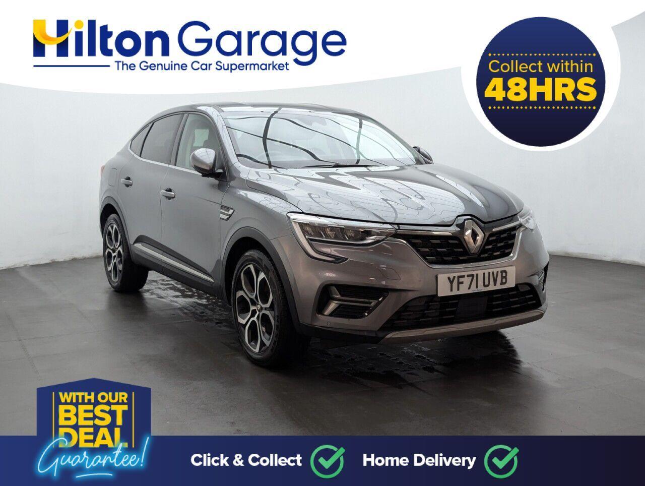 Used Renault Arkana 2022 for sale - 76538473: Photo 2