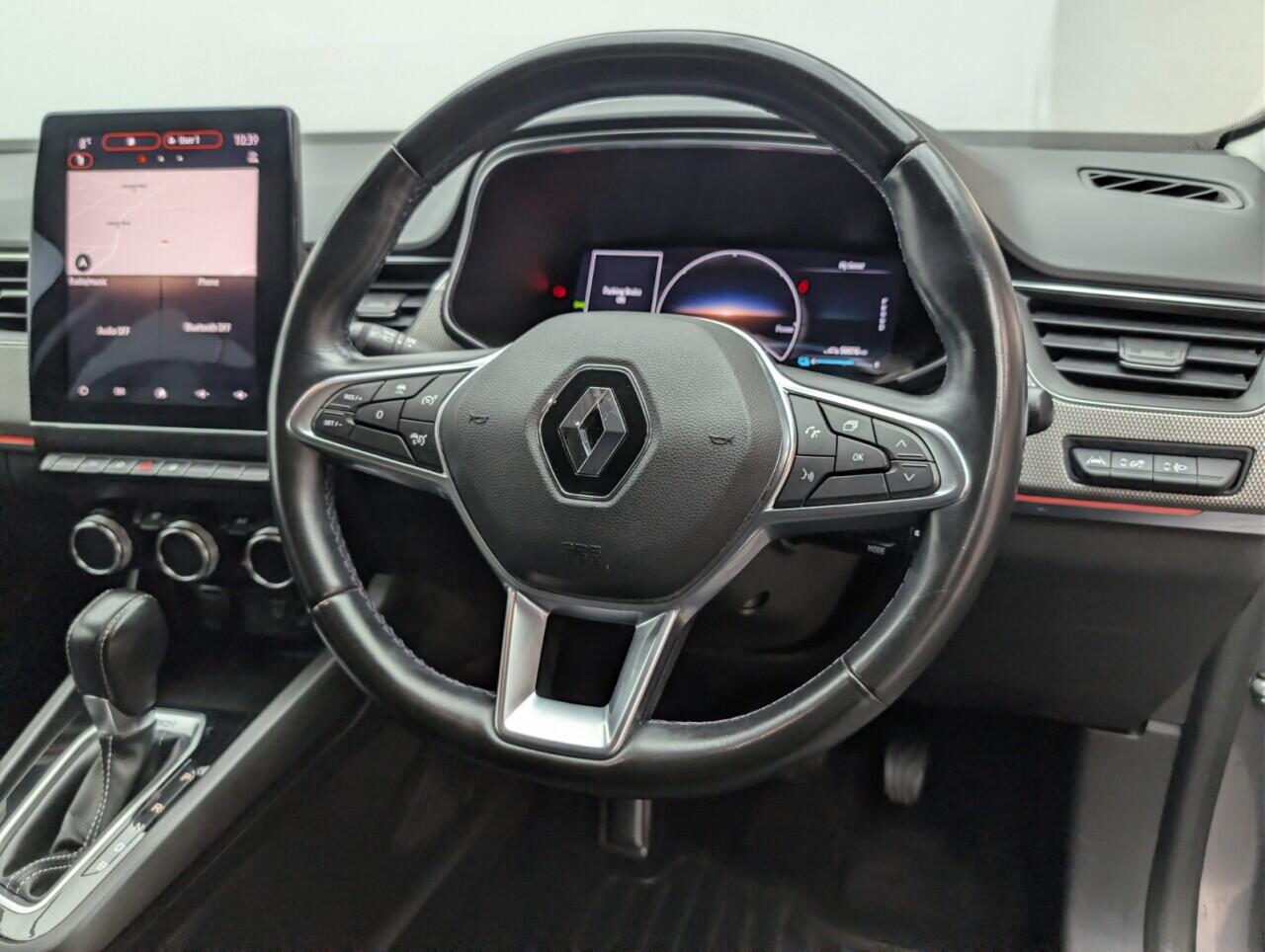 Used Renault Arkana 2022 for sale - 76538473: Photo 22