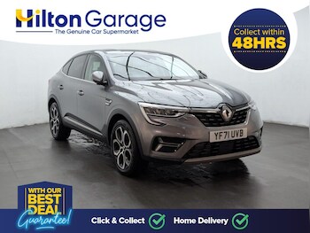 Used Renault Arkana 2022 for sale - 76538473: Photo