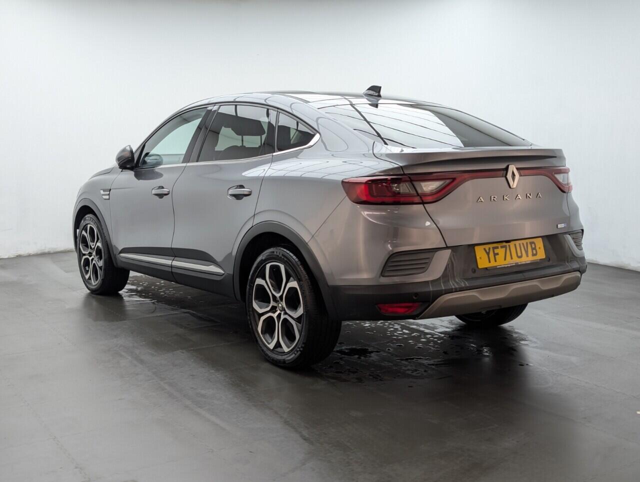 Used Renault Arkana 2022 for sale - 76538473: Photo 6