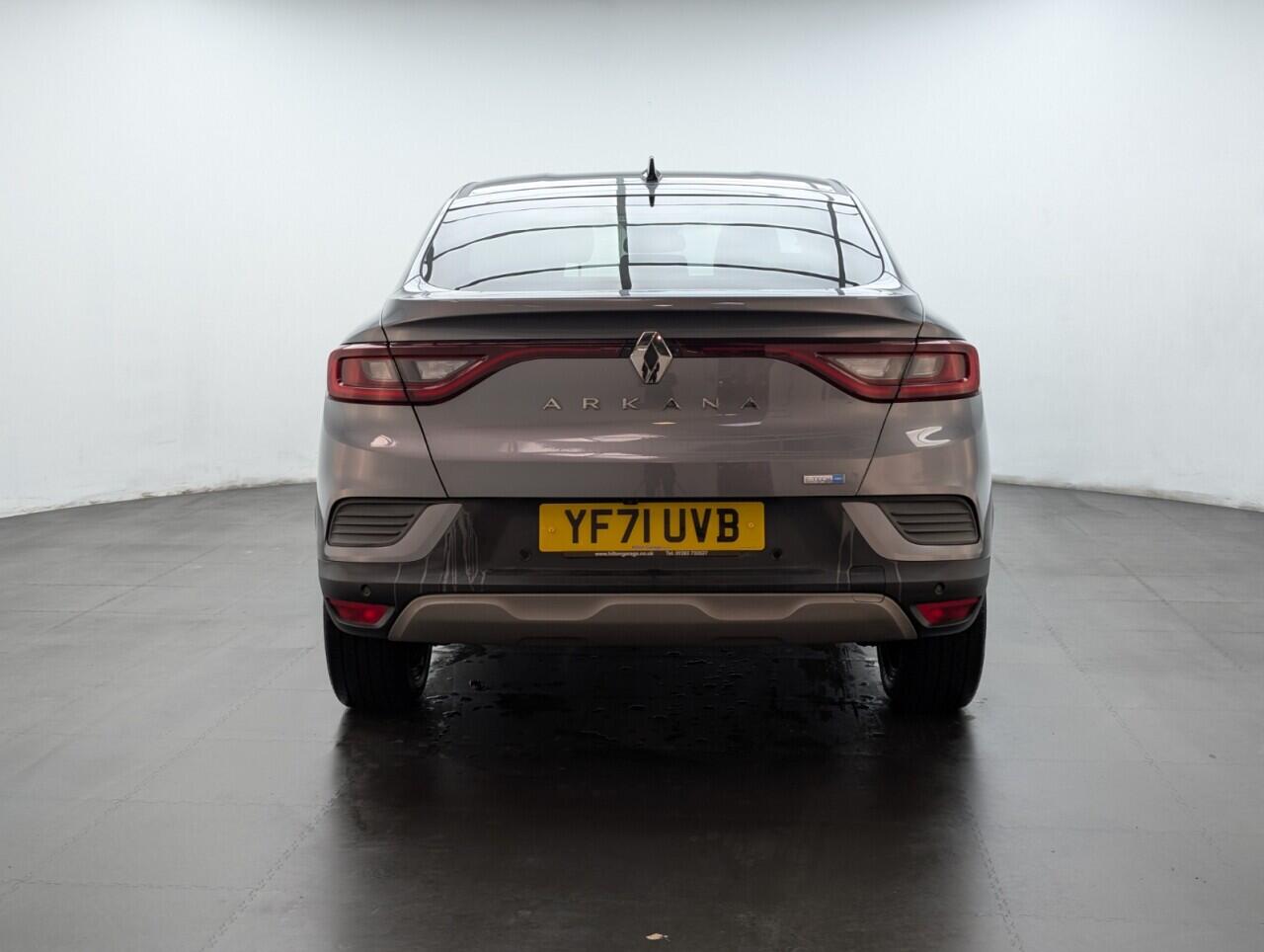 Used Renault Arkana 2022 for sale - 76538473: Photo 7