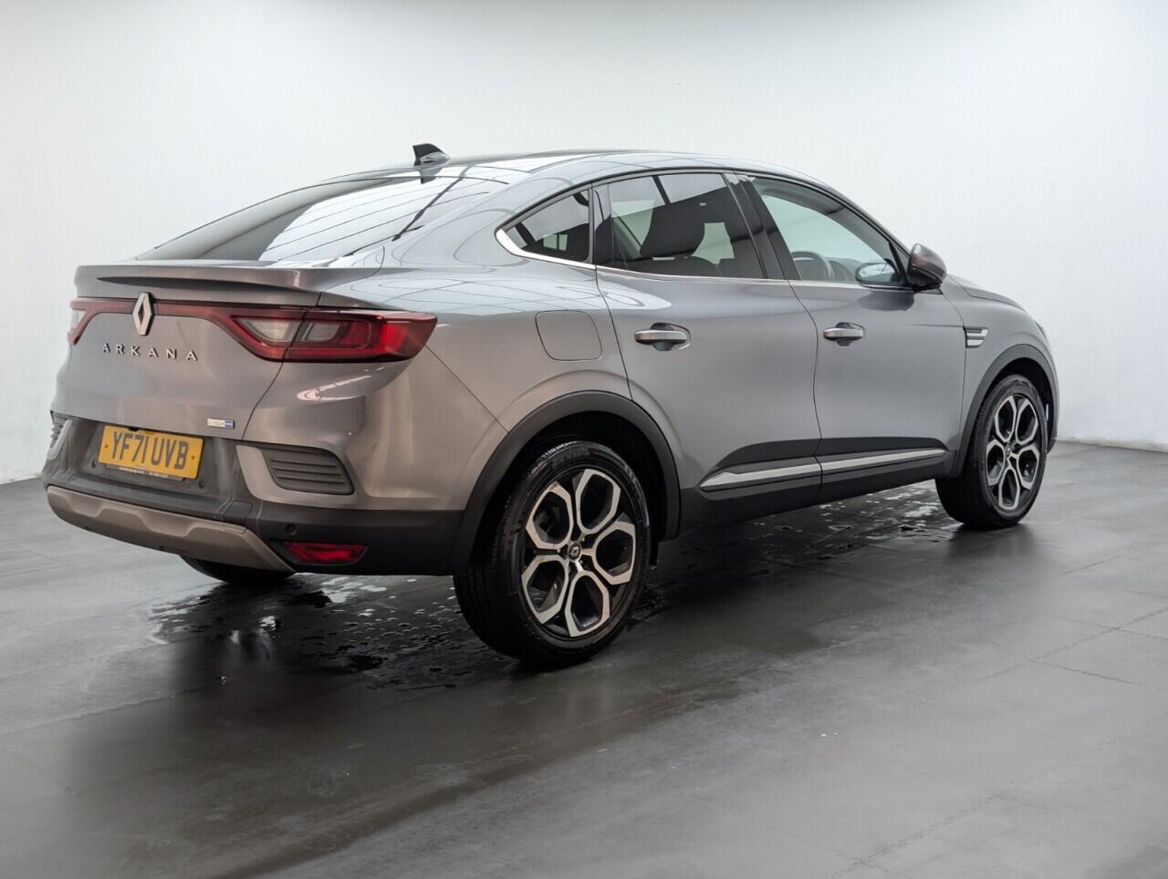 Used Renault Arkana 2022 for sale - 76538473: Photo 8