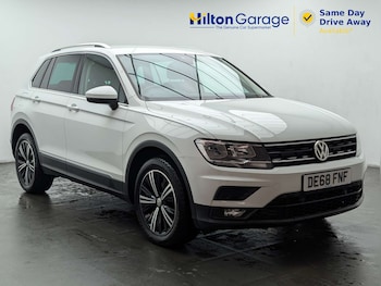 Used Volkswagen Tiguan 2018 for sale - 78647183: Photo