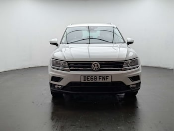 Used Volkswagen Tiguan 2018 for sale - 78647183: Photo