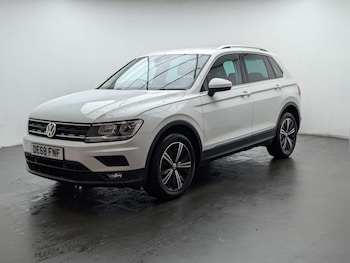 Used Volkswagen Tiguan 2018 for sale - 78647183: Photo