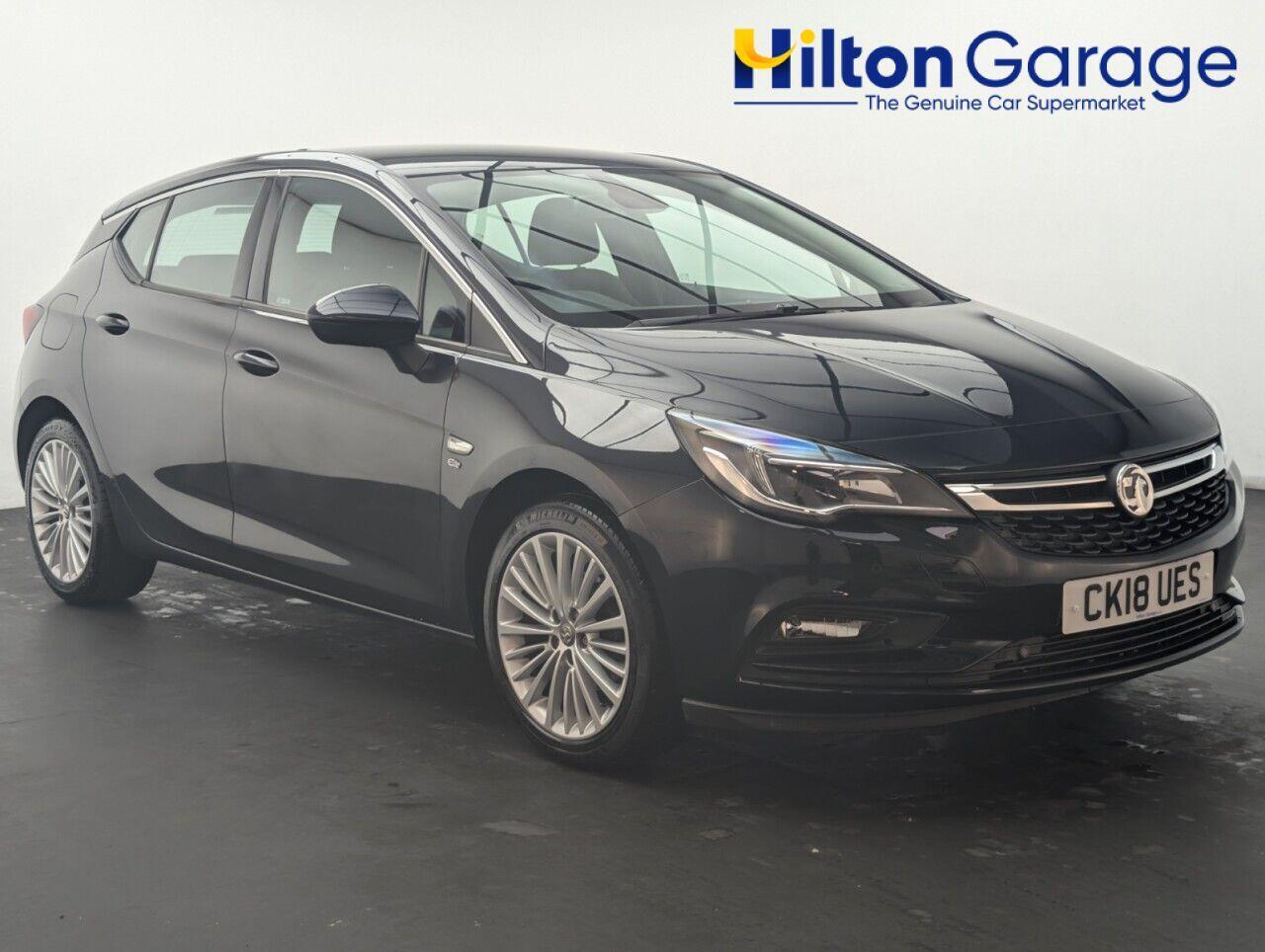 Used Vauxhall Astra 2018 for sale - 76425848: Photo 1