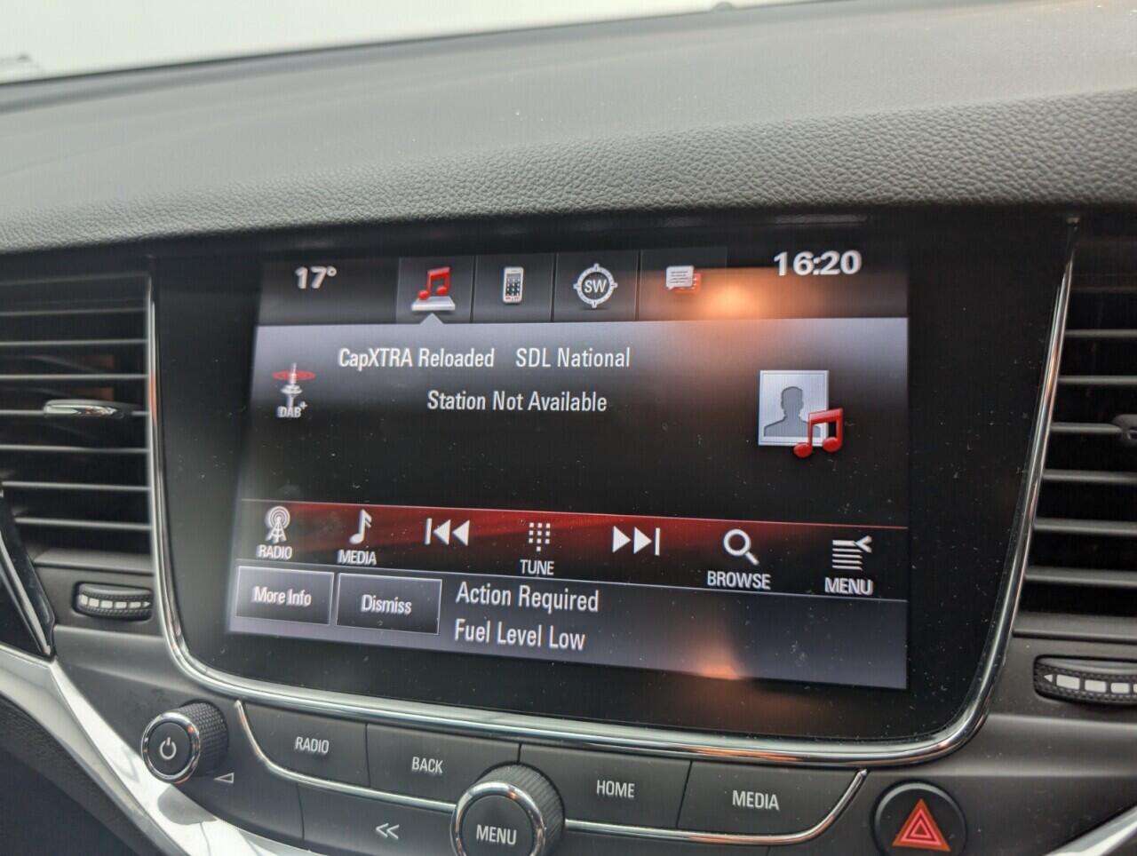 Used Vauxhall Astra 2018 for sale - 76425848: Photo 13