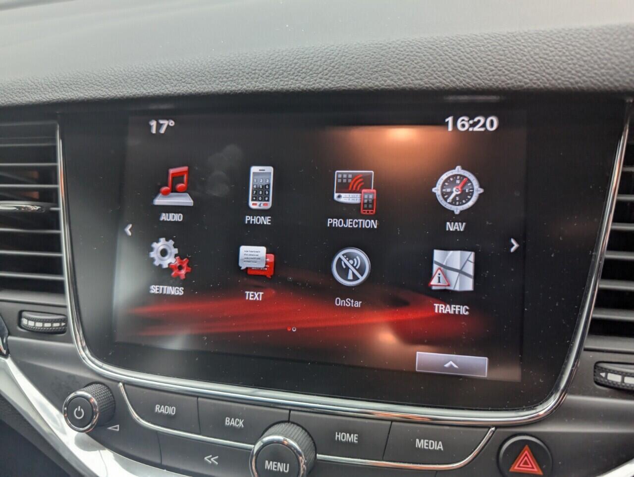 Used Vauxhall Astra 2018 for sale - 76425848: Photo 15