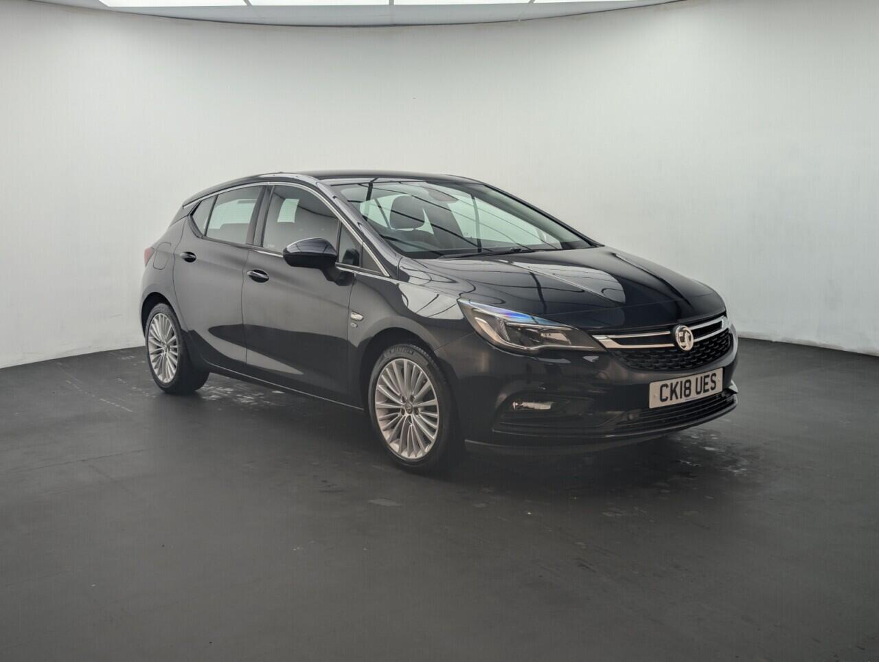Used Vauxhall Astra 2018 for sale - 76425848: Photo 2